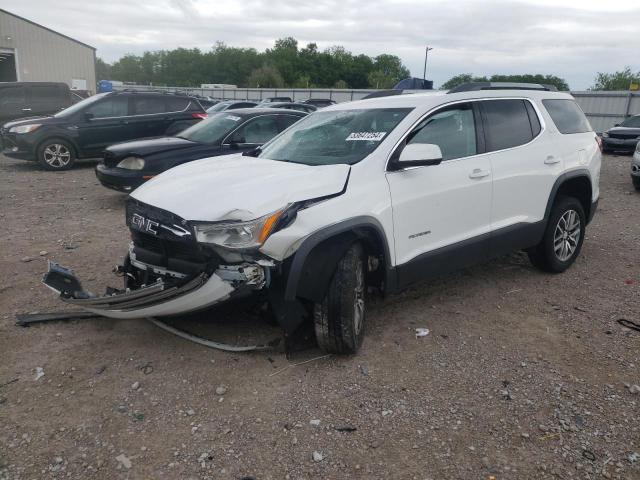 GMC ACADIA SLE 2019 with VIN 1GKKNSLA8KZ243875 - Photo from auction