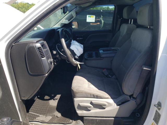 Photo 7 from auction – 2015 CHEVROLET SILVERADO with VIN 1GCNCPEH8FZ446373