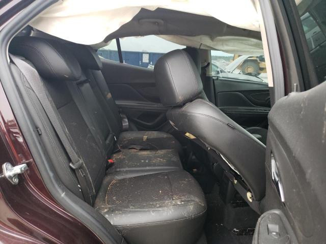 Photo 10 from auction – 2017 BUICK ENCORE PRE with VIN KL4CJESB2HB160705
