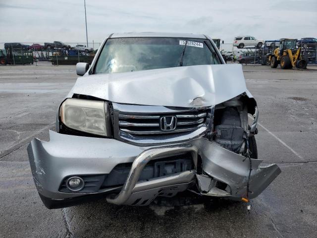 Photo 5 from auction – 2012 HONDA PILOT EXL with VIN 5FNYF4H58CB002917