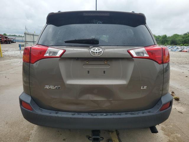 Photo 6 from auction – 2014 TOYOTA RAV4 LIMIT with VIN JTMZFREV5ED035910