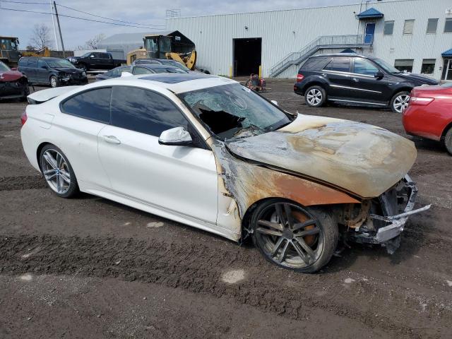 Photo 4 from auction – 2019 BMW 430XI with VIN WBA4W5C55KAE49594