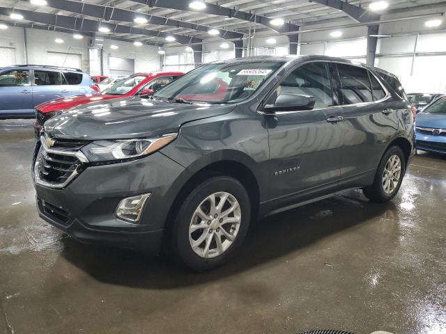 Photo 1 from auction – 2018 CHEVROLET EQUINOX LT with VIN 3GNAXSEV6JS553382