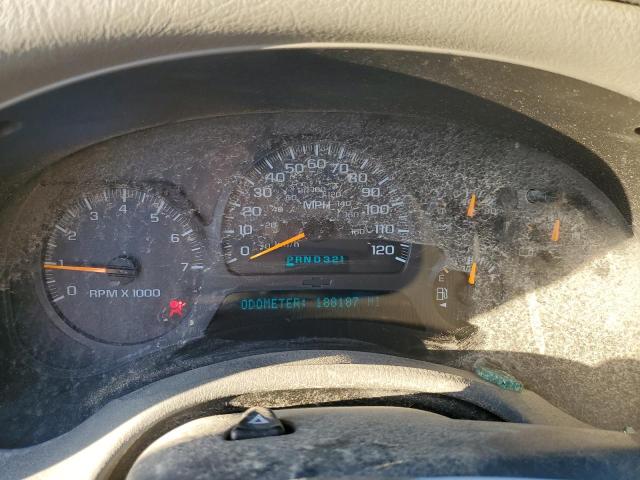 Photo 9 from auction – 2003 CHEVROLET TRAILBLAZE with VIN 1GNET16S936104698