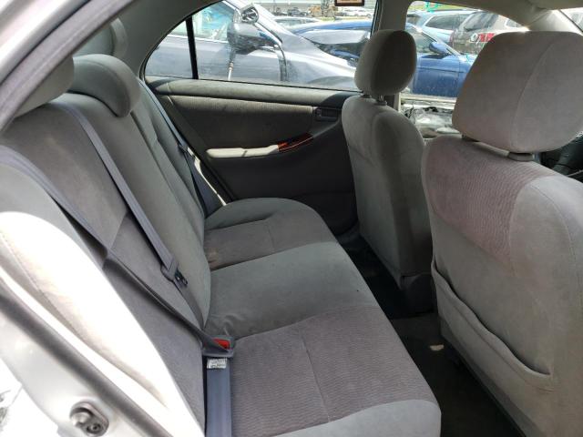 Photo 10 from auction – 2007 TOYOTA COROLLA CE with VIN JTDBR32E570128446