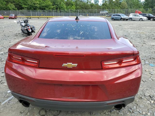 Photo 6 from auction – 2017 CHEVROLET CAMARO LT with VIN 1G1FB1RX7H0128038