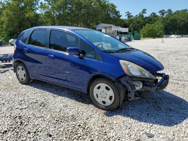 Photo 4 from auction – 2013 HONDA FIT with VIN JHMGE8H3XDC030381
