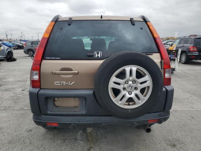 Photo 6 from auction – 2003 HONDA CR-V EX with VIN JHLRD78833C034860