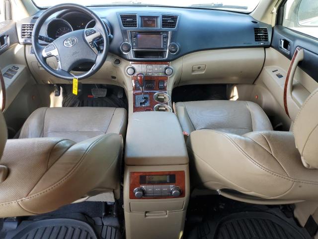 Photo 8 from auction – 2013 TOYOTA HIGHLANDER with VIN 5TDDK3EH1DS229284