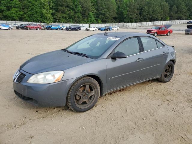 PONTIAC G6 2009 with VIN 1G2ZG57B894157129 - Photo from auction