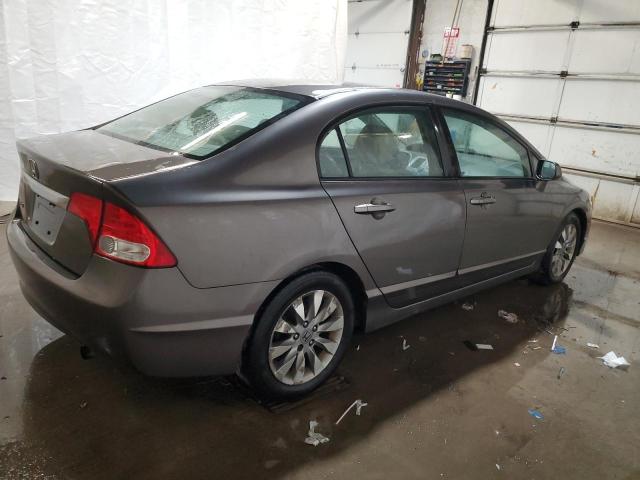 Photo 3 from auction – 2010 HONDA CIVIC EX with VIN 19XFA1F85AE062951