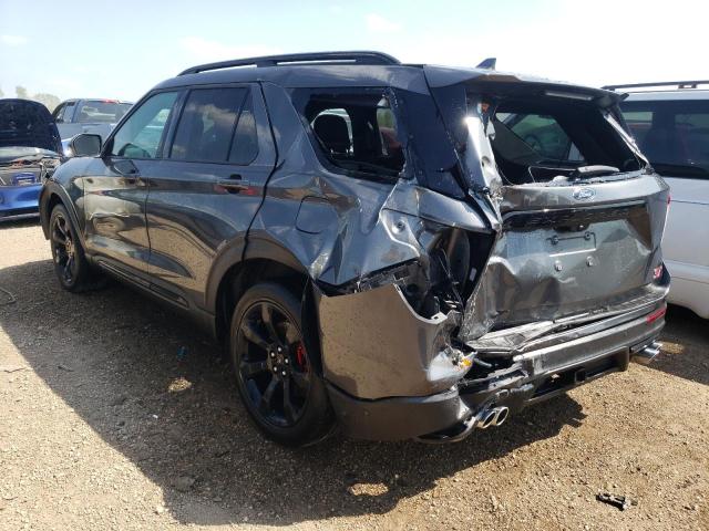 Photo 2 from auction – 2020 FORD EXPLORER S with VIN 1FM5K8GC3LGA35587