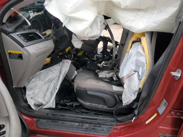 Photo 7 from auction – 2016 HYUNDAI SONATA SE with VIN 5NPE24AF5GH422045