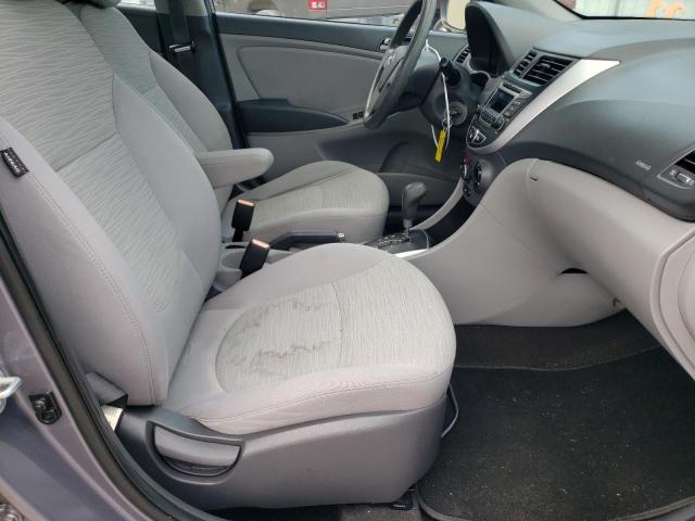 Photo 5 from auction – 2016 HYUNDAI ACCENT SE with VIN KMHCT4AE5GU157253