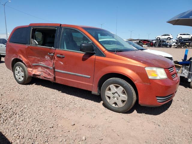Photo 4 from auction – 2008 DODGE GRAND CARA with VIN 2D8HN44H68R798146