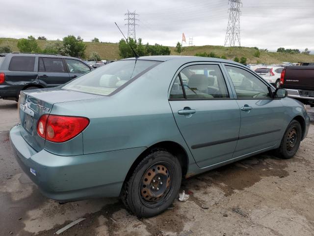 Photo 3 from auction – 2007 TOYOTA COROLLA CE with VIN 1NXBR32E17Z797088
