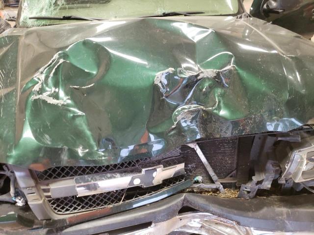 Photo 11 from auction – 2004 CHEVROLET SILVERADO with VIN 2GCEC19V941201150