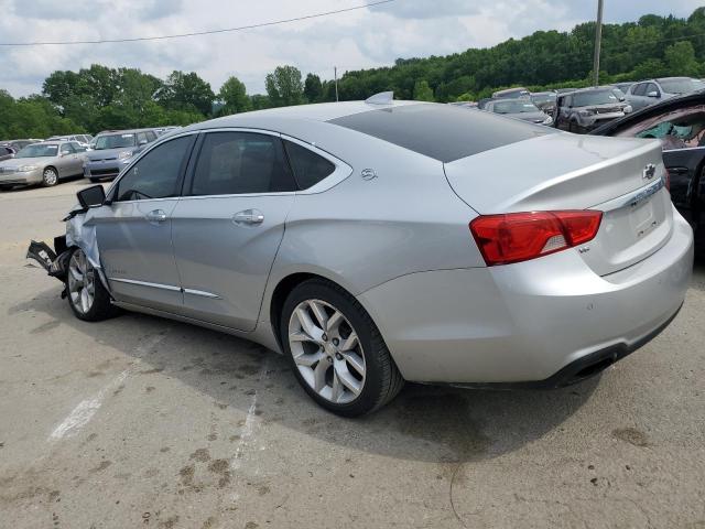 Photo 2 from auction – 2016 CHEVROLET IMPALA LTZ with VIN 2G1145S36G9108905