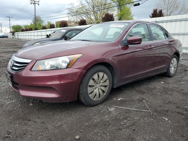 HONDA ACCORD LX 2012 with VIN 1HGCP2F36CA240594 - Photo from auction