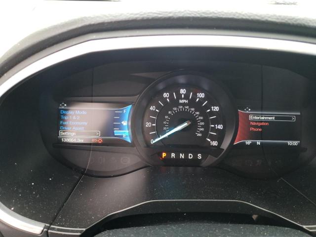 Photo 9 from auction – 2016 FORD EDGE SPORT with VIN 2FMPK4AP5GBB63243