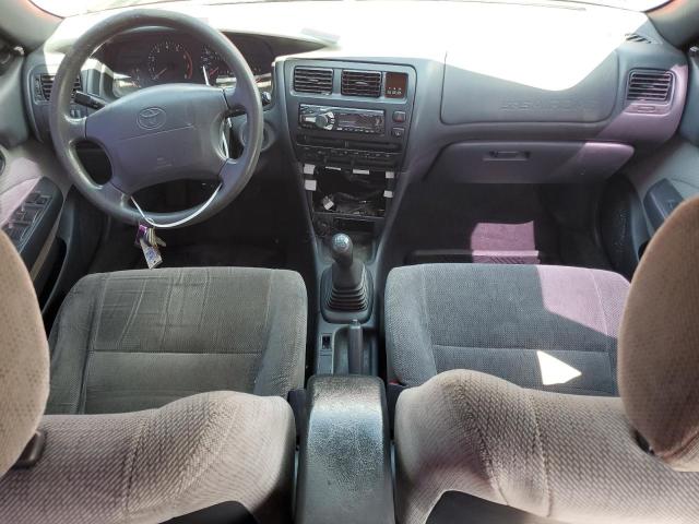 Photo 8 from auction – 1995 TOYOTA COROLLA with VIN JT2AE09V7S0095379