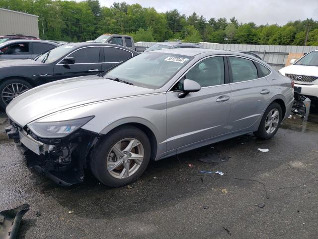 HYUNDAI SONATA SE 2020 with VIN 5NPEG4JA2LH060403 - Photo from auction