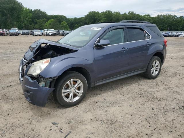 CHEVROLET EQUINOX LT 2013 with VIN 2GNALDEK6D6341064 - Photo from auction