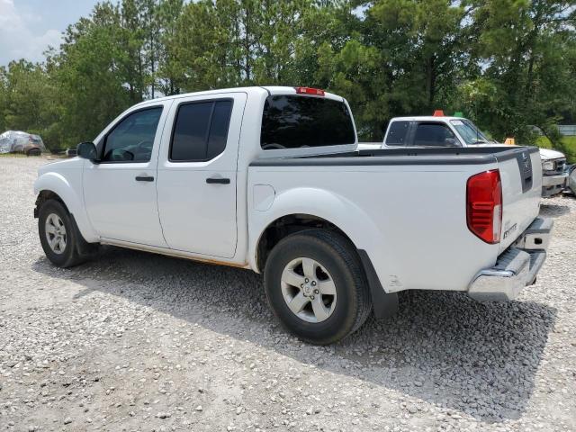 Photo 2 from auction – 2011 NISSAN FRONTIER S with VIN 1N6AD0ER7BC436116