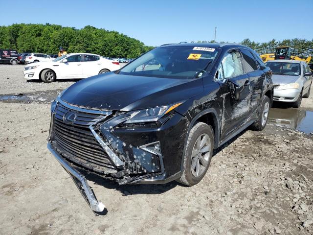 LEXUS RX 350 BAS 2019 with VIN 2T2BZMCA7KC188529 - Photo from auction