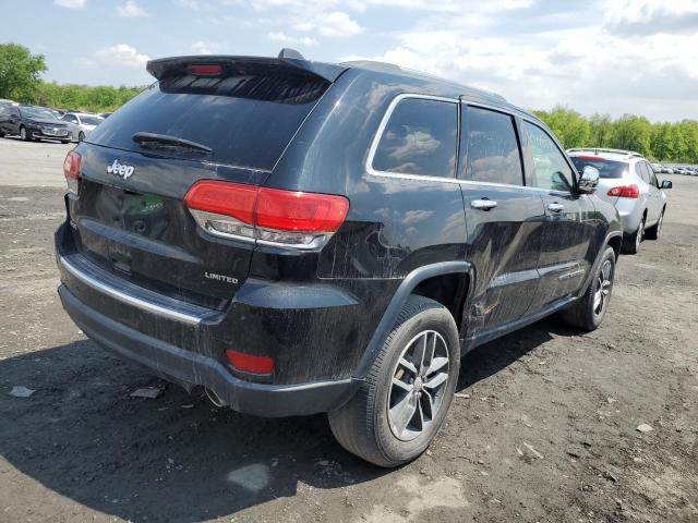 Photo 3 from auction – 2018 JEEP GRAND CHER with VIN 1C4RJFBG7JC356642