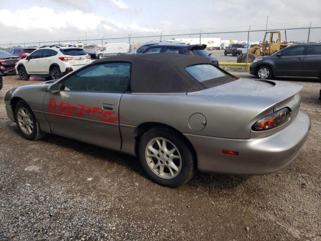 Photo 2 from auction – 2002 CHEVROLET CAMARO with VIN 2G1FP32K022107372