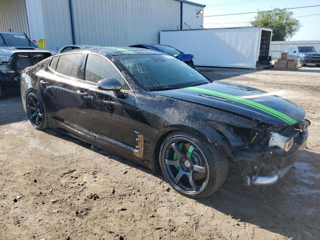 Photo 4 from auction – 2019 KIA STINGER GT with VIN KNAE45LC5K6063749