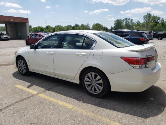 Photo 2 from auction – 2012 HONDA ACCORD EXL with VIN 1HGCP2F82CA141749