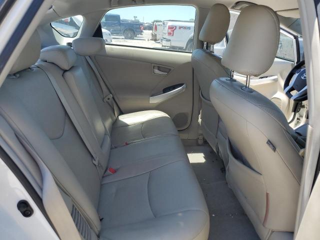 Photo 10 from auction – 2011 TOYOTA PRIUS with VIN JTDKN3DU6B0283273