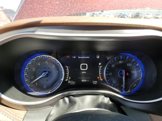 Photo 9 from auction – 2019 CHRYSLER PACIFICA L with VIN 2C4RC1GG8KR570358