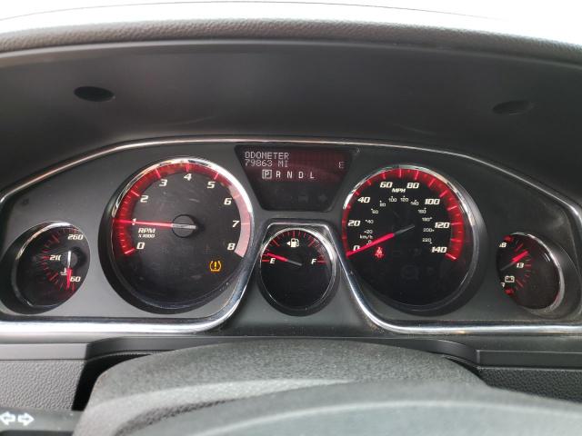 Photo 9 from auction – 2016 GMC ACADIA SLT with VIN 1GKKRRKDXGJ236876