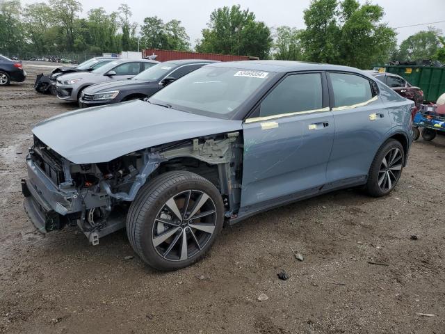 POLESTAR 2 2022 with VIN LPSED3KA9NL078406 - Photo from auction