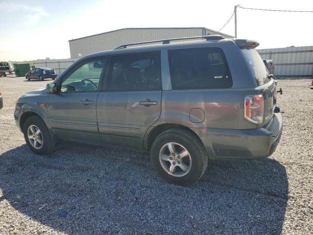 Photo 2 from auction – 2008 HONDA PILOT EXL with VIN 5FNYF28588B022242