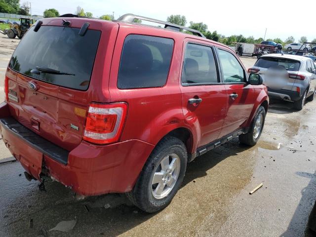 Photo 3 from auction – 2011 FORD ESCAPE XLT with VIN 1FMCU0DG1BKB33698