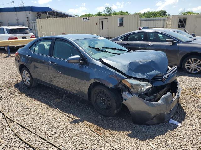 Photo 4 from auction – 2016 TOYOTA COROLLA L with VIN 2T1BURHE9GC625305