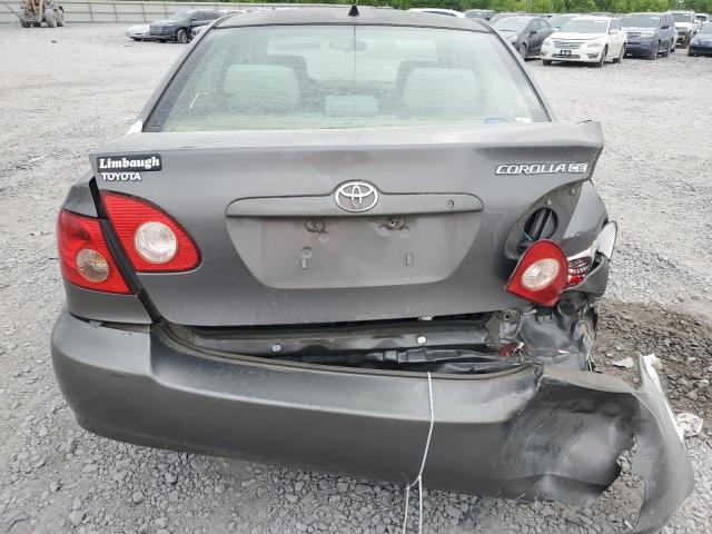 Photo 6 from auction – 2005 TOYOTA COROLLA CE with VIN 1NXBR32E15Z544415
