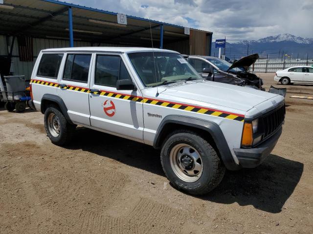 Photo 4 from auction – 1992 JEEP CHEROKEE with VIN 1J4FJ28S1NL217064