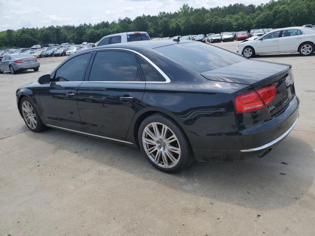 Photo 2 from auction – 2014 AUDI A8 L QUATT with VIN WAURGAFD3EN007308