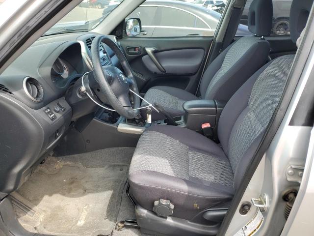 Photo 7 from auction – 2004 TOYOTA RAV4 with VIN JTEHD20V446004274