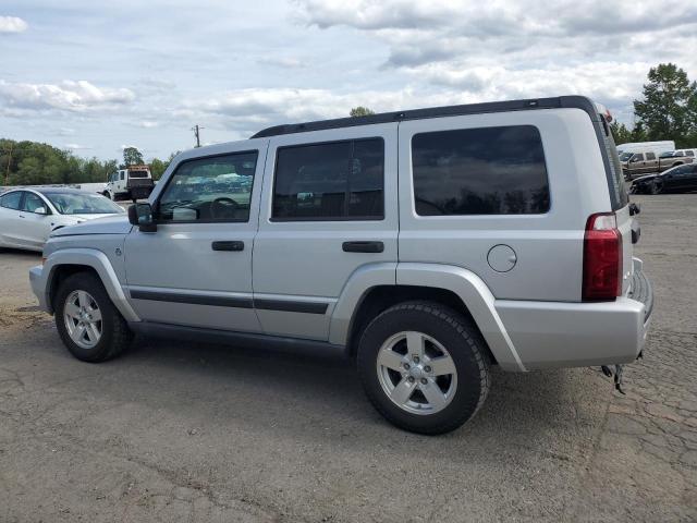 Photo 2 from auction – 2006 JEEP COMMANDER with VIN 1J8HG48N36C322847