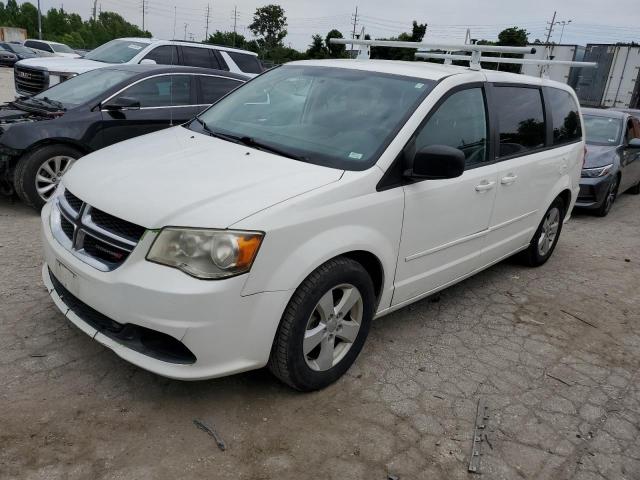 Photo 1 from auction – 2013 DODGE GRAND CARA with VIN 2C4RDGBG4DR662755