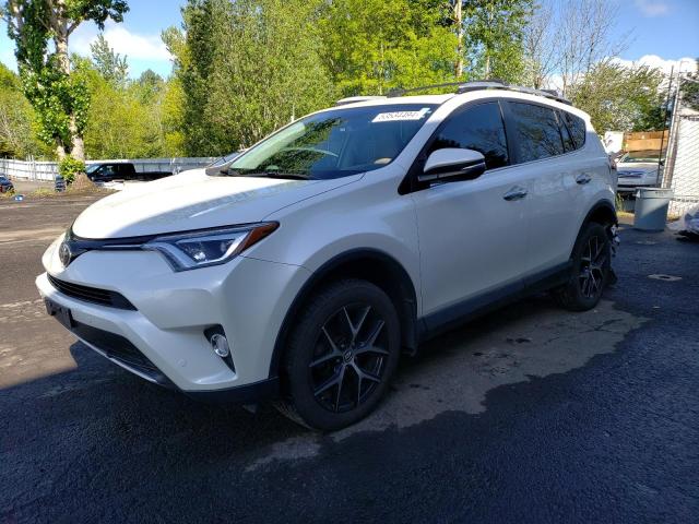 TOYOTA RAV4 LIMIT 2016 with VIN 2T3DFREV5GW422523 - Photo from auction