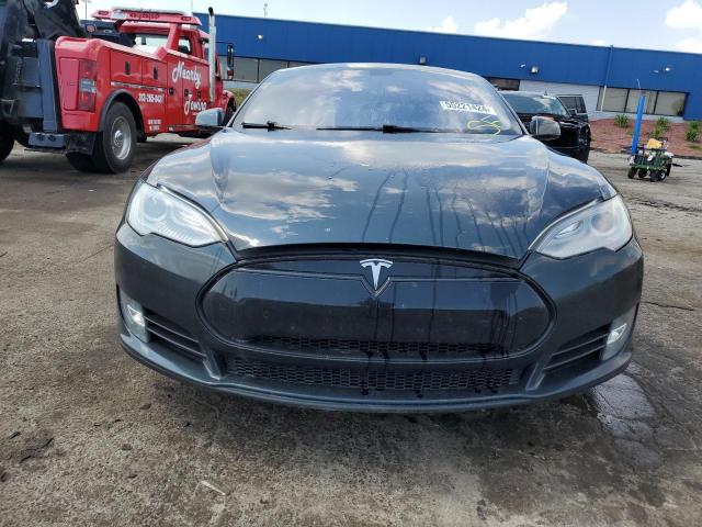 Photo 5 from auction – 2013 TESLA MODEL S with VIN 5YJSA1DP7DFP24620