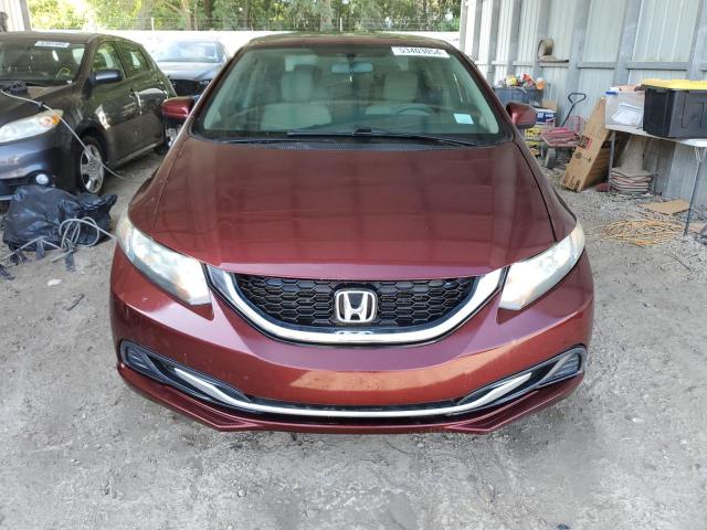 Zdjęcie 5 z aukcji – 2015 HONDA CIVIC EX z VIN 19XFB2F85FE039373