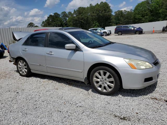 Photo 4 from auction – 2007 HONDA ACCORD EX with VIN 1HGCM66527A067003